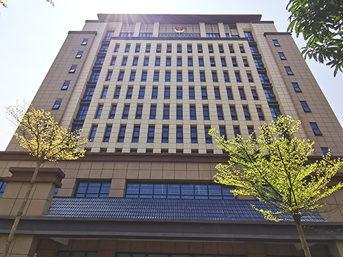 INVT network energy data center escorts the construction of public security informatization-3.JPG