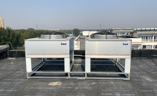 31.2kW Large Room Precision Air Conditioner in Xingdong New District Social Development Bureau-INVT Network Power.jpg