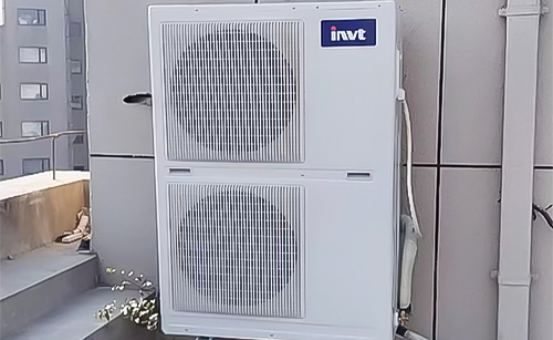 12.5kW Base Station Precision Air Conditioner in Dalian Border Control Station-INVT Network Power.jpg