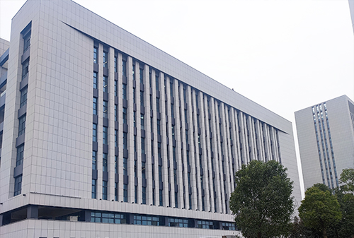 iWit Series Single Row Cabinet Data Center used in Nanjing Lishui Police Station-INVT Network Power.jpg