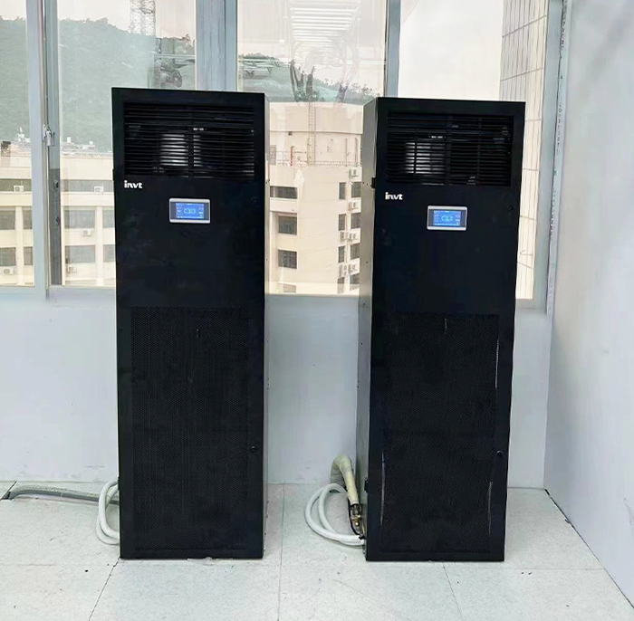 7.5kW Small Room Precision Air Conditioner used in Zhuhai Municipal Government2-INVT Network Power.jpg