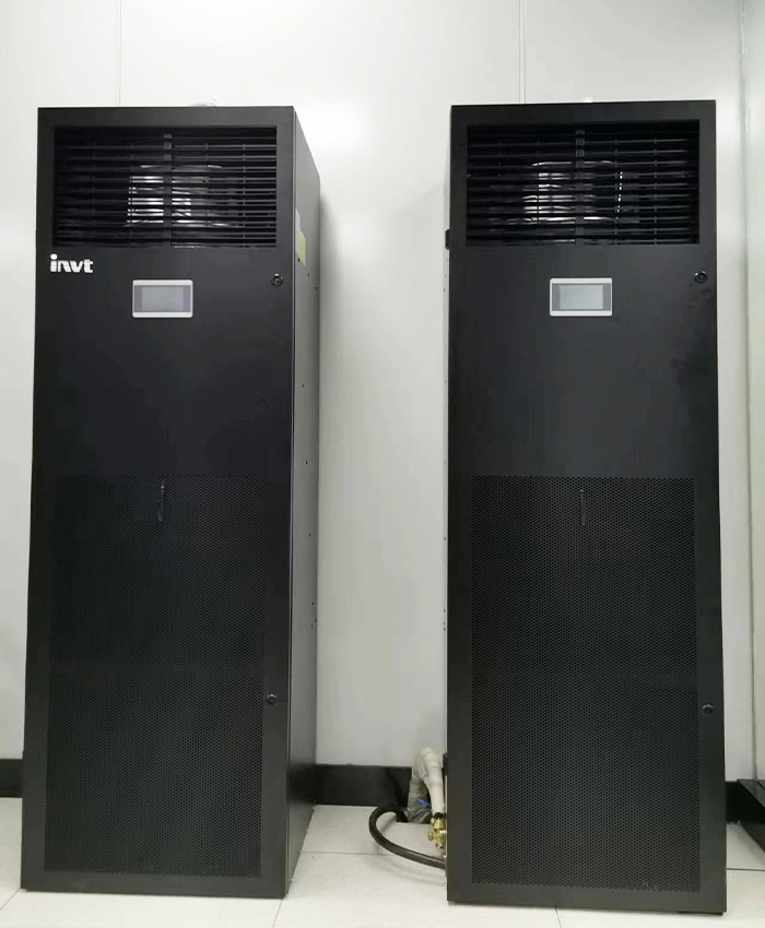 7.5kW Small Room Precision Cooling used in Xiaogan Smart Logistics Park1-INVT Power.jpg