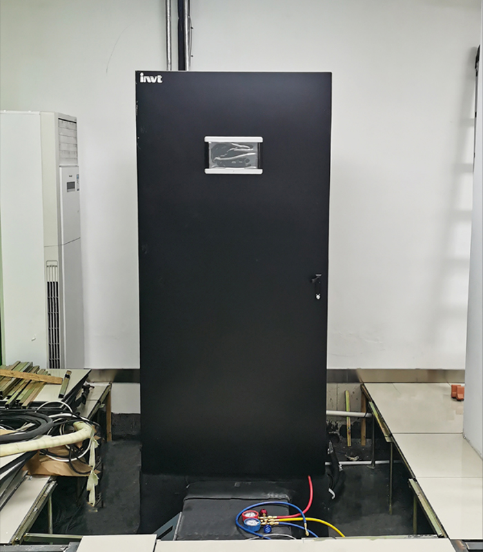 31.2kW Large Room Precision Cooling used in Heihe Public Security Bureau1-INVT Network Power.jpg