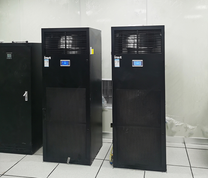 100kW Large Room Precision Cooling used in Yingkou Municipal Commission2-INVT Network Power.jpg