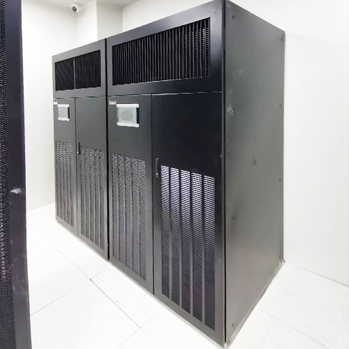 45kW Large IT Room Cooling used in Zigui County Peoples Hospital Jingangcheng Campus project1-INVT Network Power.jpg