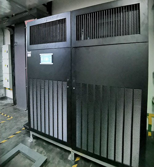 45kW Large IT Room Cooling used in Xi an PCPower project2-INVT Network Power.jpg