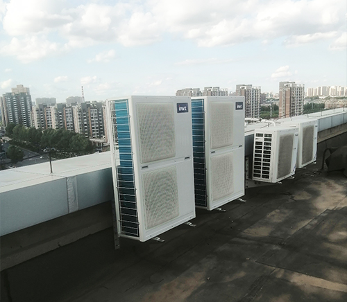 12.5kW Small Precision AC used in Jilin Provincial Department of State Security project-INVT Network Power2.jpg