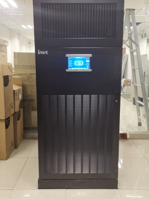 35kW Large Server Room Cooling used in Changji Public Security Bureau1-INVT Network Power.jpg