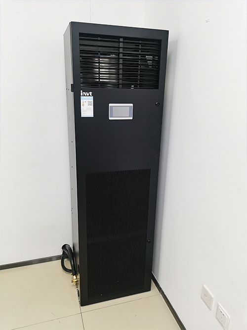 7.5kW Small Server Room Cooling used in China Construction First Group Corporation Limited project1-INVT Network Power.jpg