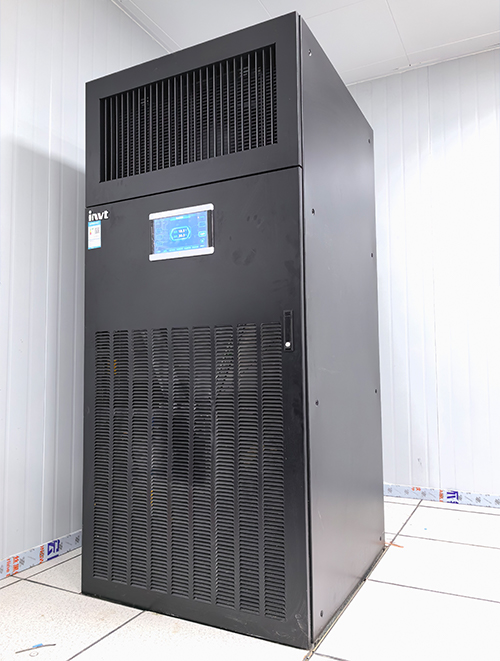 27.5kW Small Server Room Cooling used in Jiujiang Wuning Peoples Hospital project1-INVT Network Power.jpg