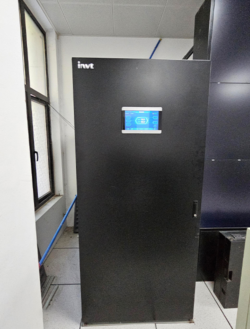 41.1kW Precision Cooling used in Panda Ancient City project1-INVT Network Power.jpg